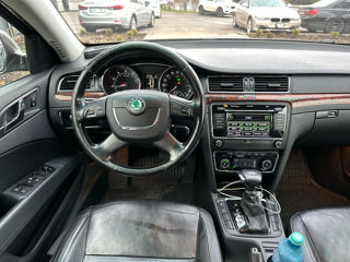 Skoda Superb foto 9