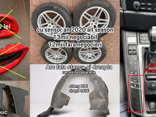 CarPlay si Android Auto la Audi Porsche, Multimedia In Rusa/Romana, Harti Europene 2023/2024 foto 6