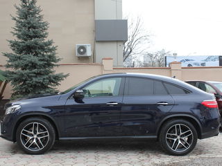 Mercedes GLE Coupe foto 3