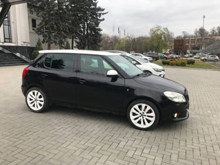 Skoda Fabia RS foto 6