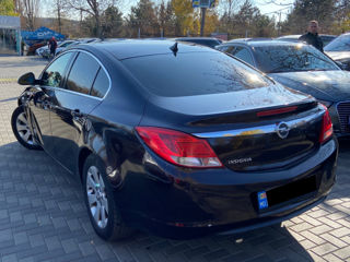 Opel Insignia фото 4