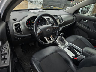 KIA Sportage foto 8