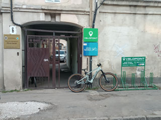 Service biciclete (reparația bicicletelor) Велосервис (ремонт велосипедов) в центре Кишинева foto 0