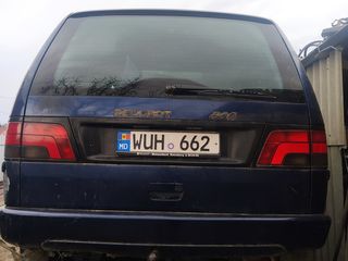 Peugeot 806 foto 8