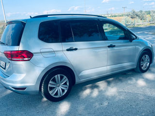 Volkswagen Touran foto 6