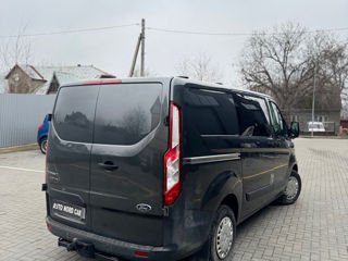 Ford Transit Custom foto 4