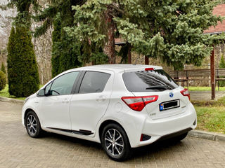 Toyota Yaris foto 3