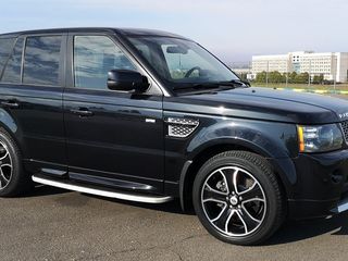 Land Rover Range Rover Sport foto 2