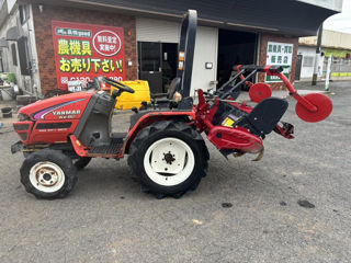 Tractor Yanmar KE-60 17 c.p. foto 3