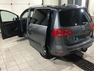 Volkswagen Sharan foto 4