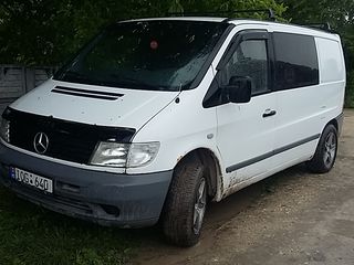 Mercedes Vito foto 3