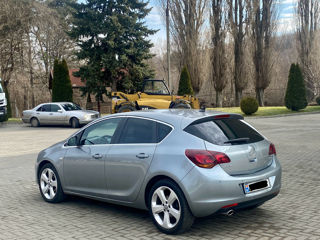 Opel Astra foto 4