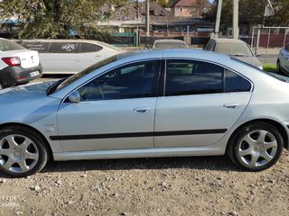 Peugeot 607 foto 12