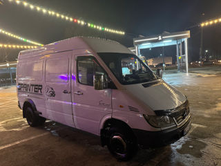 Mercedes Sprinter foto 2