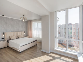 Apartament cu 3 camere, 92 m², Ciocana, Chișinău