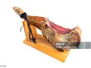 Suport nou pentru jamon, hamon, prosciutto, din lemn natural + cutit. подставка для хамона + нож. foto 5