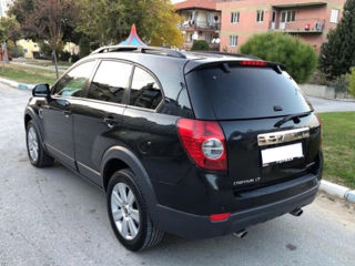 Chevrolet Captiva foto 4