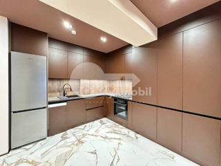 Apartament cu 2 camere, 63 m², Telecentru, Chișinău foto 2