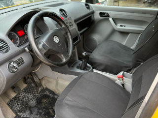 Volkswagen Caddy foto 8