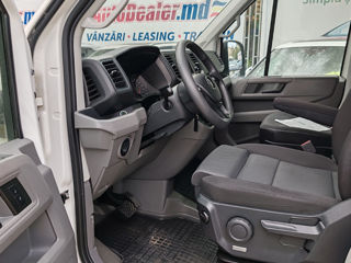 Volkswagen Crafter foto 7