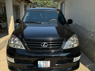 Lexus GX Series foto 6