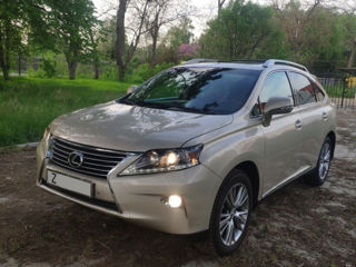 Lexus RX Series