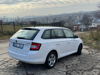 Skoda Fabia foto 4