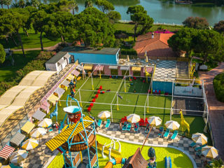 Turkey! Selectum Family Resort Belek 5*! Din 31.08! foto 2