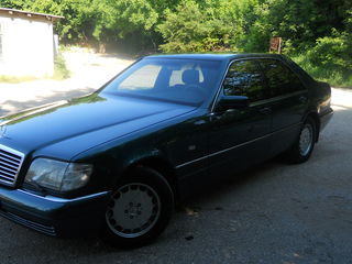 Mercedes S Class foto 4