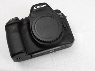 Canon 6D Mark II foto 3