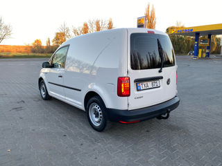 Volkswagen Caddy foto 4