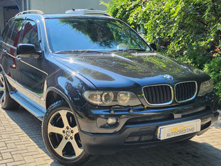 BMW X5 foto 1