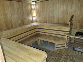 Vip Sauna