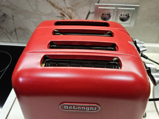 Toaster De Longhi foto 4