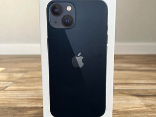 iPhone 13 Midnight 128Gb  Sigilat! foto 2