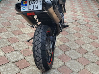 Yamaha Xt660 foto 2