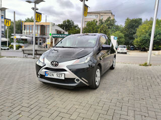 Toyota Aygo foto 2