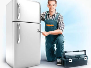 Срочный ремонт холодильников!!