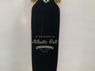 Longboard скейтборд Atlantic Rift foto 1