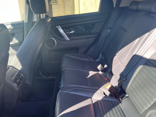 Land Rover Discovery Sport foto 6