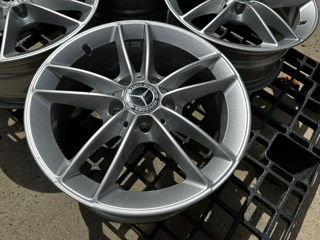 Discuri originale Mercedes R16--5x112