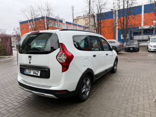 Dacia Lodgy foto 3