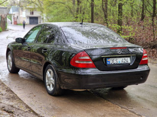 Mercedes E Class foto 5