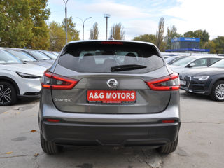 Nissan Qashqai foto 6