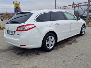 Peugeot 508 foto 5