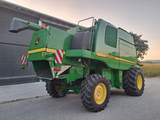 John Deere C670 foto 3