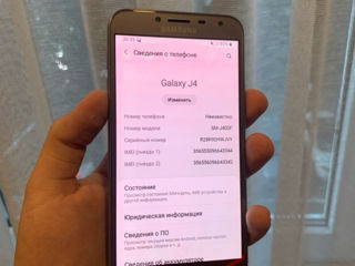 Vând Samsung Galaxy J4 Prime foto 3