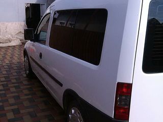 Opel Combo foto 4