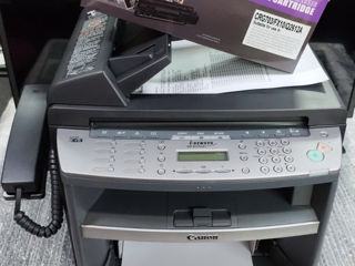 Canon MF4370DN (Duplex, LAN, USB) - 1900 lei