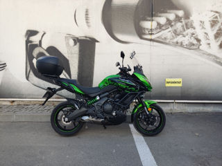 Kawasaki Versys 650 SE foto 3